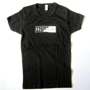 Pretenders Junior Ladies Punk Rock Tee (M)